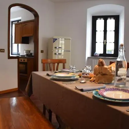Appartamento Ca' Del Borgo Abbadia Lariana