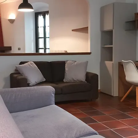 Ca' Del Borgo Appartamento Abbadia Lariana