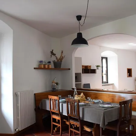 Apartamento Ca' Del Borgo