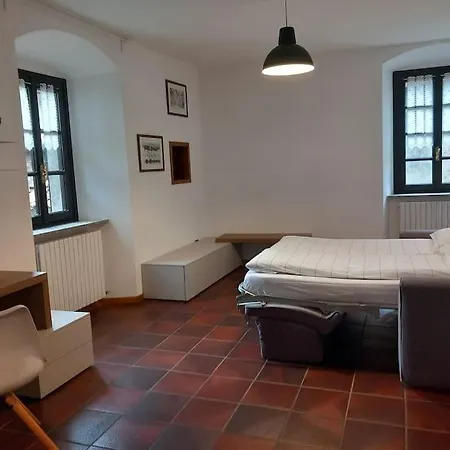 Ca' Del Borgo Apartamento Abbadia Lariana