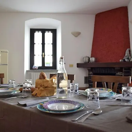 Ca' Del Borgo Abbadia Lariana
